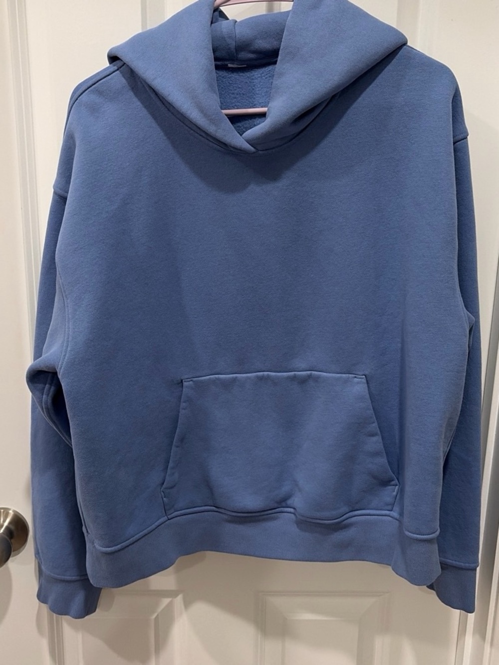 Lululemon steady state